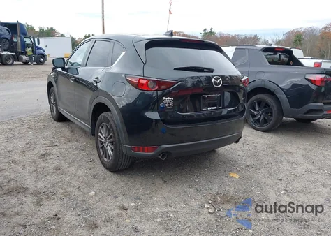 2020 Mazda Cx-5 Touring z USA, uszkodzony, nr VIN JM3KFBCM7L0741341